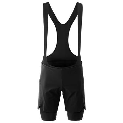 Gonso - Essential Shorts 2In1 - Radhose Gr L schwarz Image