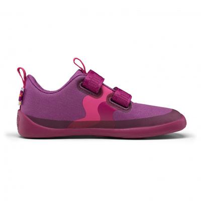 Affenzahn - Kid's Barfußschuh Baumwolle Lucky - Barfußschuhe 29 | EU 29 bird / berry Image