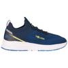 Trollkids - Kid's Balestrand Sneaker - Freizeitschuhe 41 | EU 41 blau/ spring leaf