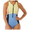 Rip Curl - Women's Mirage Ultimate One Piece - Badeanzug Gr M bunt