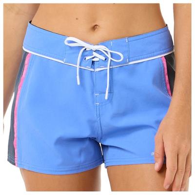 Rip Curl - Women's Las Dalias Performance 3 - Boardshorts Gr S blau Image