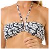 Rip Curl - Women's Las Flores Bandeau - Bikini-Top Gr XS grau