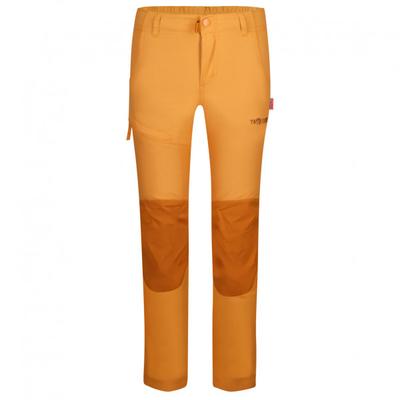 Trollkids - Kids Hammerfest Pants Pro - Trekkinghose Gr 104 orange Image