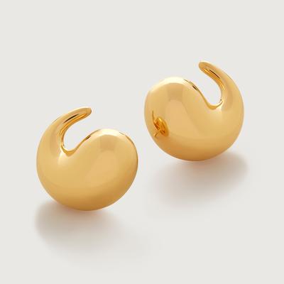 Gold Nura Earrings