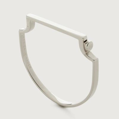 Sterling Silver Signature Bangle