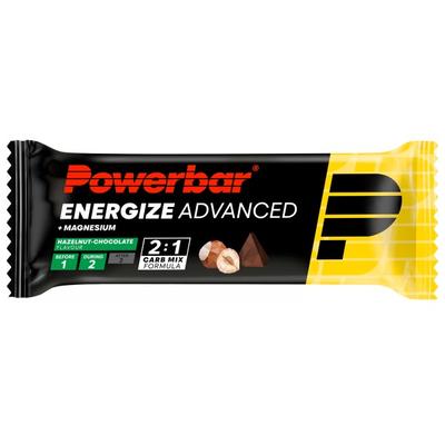 PowerBar - Energize Advanced Hazel-Choco - Energieriegel Gr 55 g hazelnut / chocolate Image