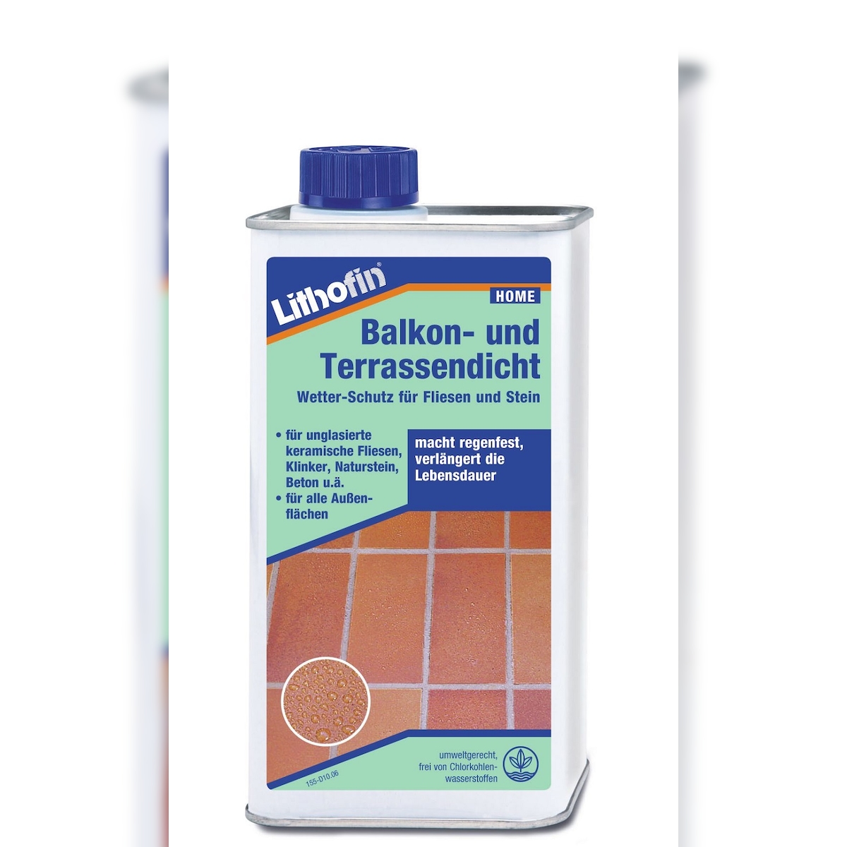 Lithofin Balkon- und Terrassendicht 1 Liter Image