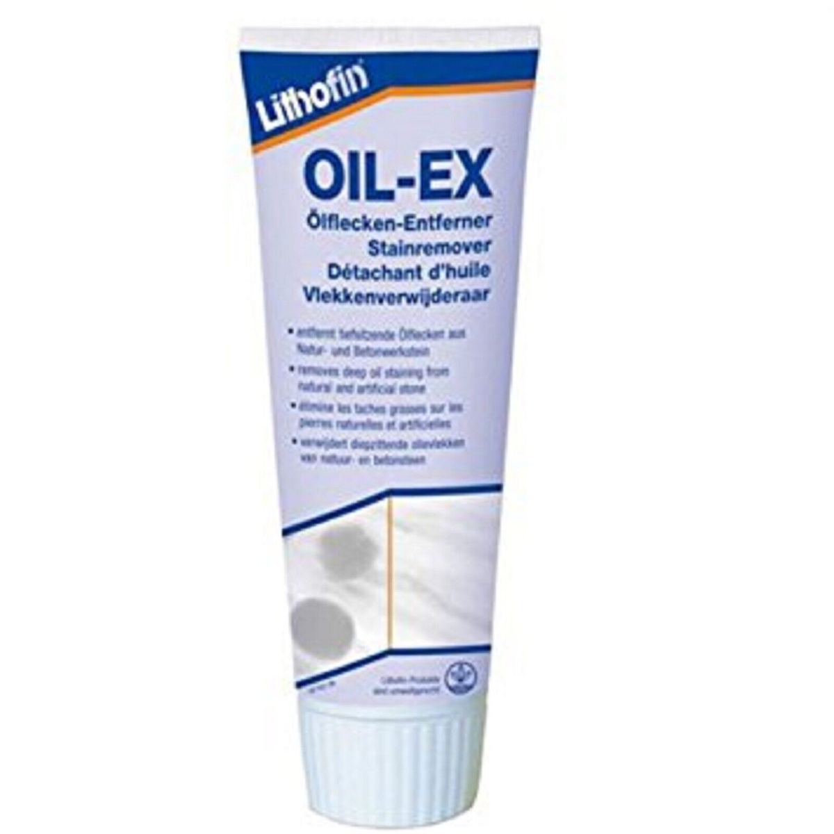 Lithofin Oil-EX, Öllfleckentferner Image