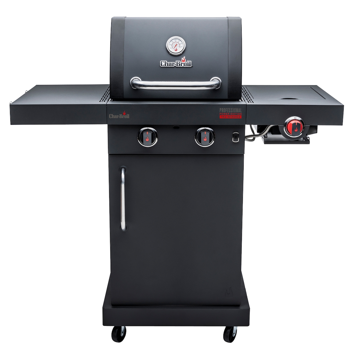 Char Broil Char-Broil Gasgrill Professional POWER EDITION 2 mit 2 Brennern & TRU-Infrared Image