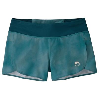 Patagonia - Women's Stretch Hydropeak Surf Shorts - Boardshorts Gr L türkis Image