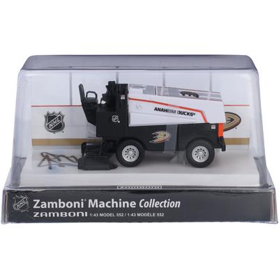 Ryan Getzlaf Anaheim Ducks signiertes Zamboni im Maßstab 1:43 aus Druckguss Image
