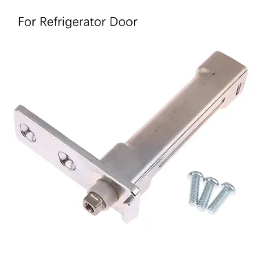 Refrigerator Door Hinge Spring Hinge Refrigerator Hinges Automatic Door Pivot Hinge Zinc Alloy Door Hinges