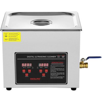 Mophorn - Ultraschallreiniger 10 l mit digitalem Timer und Heizung, professionelle