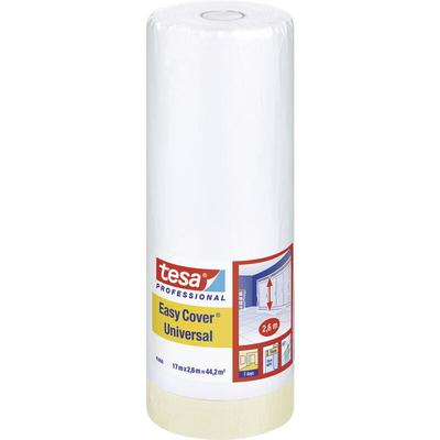 04368-00007-03 Abdeckfolie Easy Cover® Hellbraun (l x b) 17 m x 2.6 m 1 St. - Tesa Image