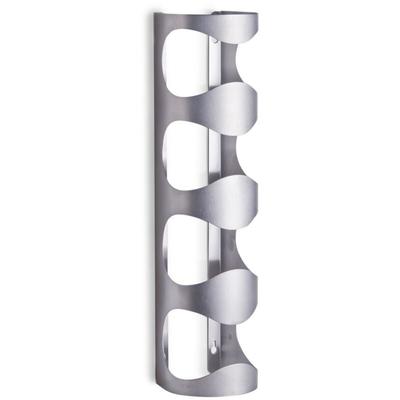 Zeller - Wand-Flaschenhalter, Metall Image