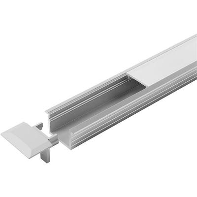Hs Rowe - Format led ChannelLine b Endkappen Set H2556801 Image