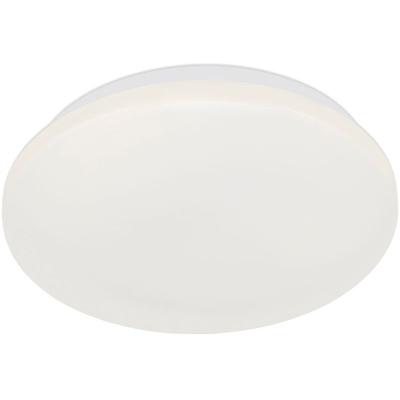 Led Deckenleuchte Deckenlampe 24W 3.000 k Weiß Ø38cm Kunststoff Briloner Image