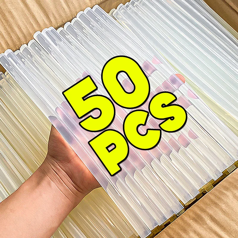 Starken Klebstoff Transparent Hot Melt Kleber Sticks für Elektrische Kleber Pistole DIY Handwerk Kleber Stick Hand Reparatur Kits Werkzeuge Großhandel Image