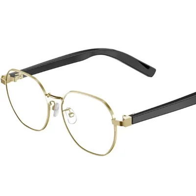 KI-Audio, Bluetooth-Brille, kabelloses Hören, Anrufen, Fotografieren, Navigation, intelligente Brille, polarisierte Sonnenbrille zum Radfahren Image