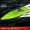 Ferngesteuertes Bootspielzeug 2,4 G Sommer Outdoor Hochgeschwindigkeits-Ruderboot mit Lichtern Kinder RC-Spielzeug Boot Ferngesteuertes Schnellboot