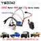 RC Car Outrunner 2322 Bürstenloser Motor mit AM32 45A ESC 17g Servo Combo für RC Car MN82 MN99S MN168 MN78 RC Crawler Off Road Teile