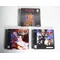 Ps1 copy disc game tekken serie mit manueller schwarzer boden entsperren konsolen station 1 retro optischer treiber videospiel teile