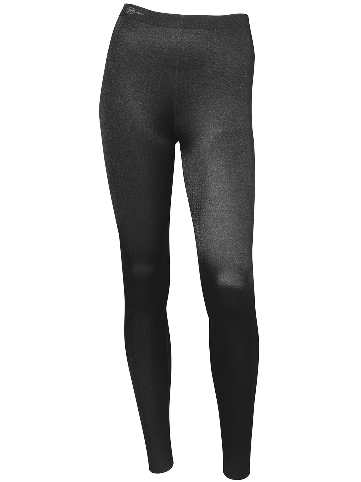 Sporthose ANITA "Sport tights massage Sport tights massage", Damen, Gr. 44, N-Gr, schwarz, Obermaterial: 71% Polyamid PA. 29% Elasthan EL., Hosen Sporthose