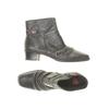 Rieker Damen Stiefelette, Gr. 38, schwarz, kein Etikett