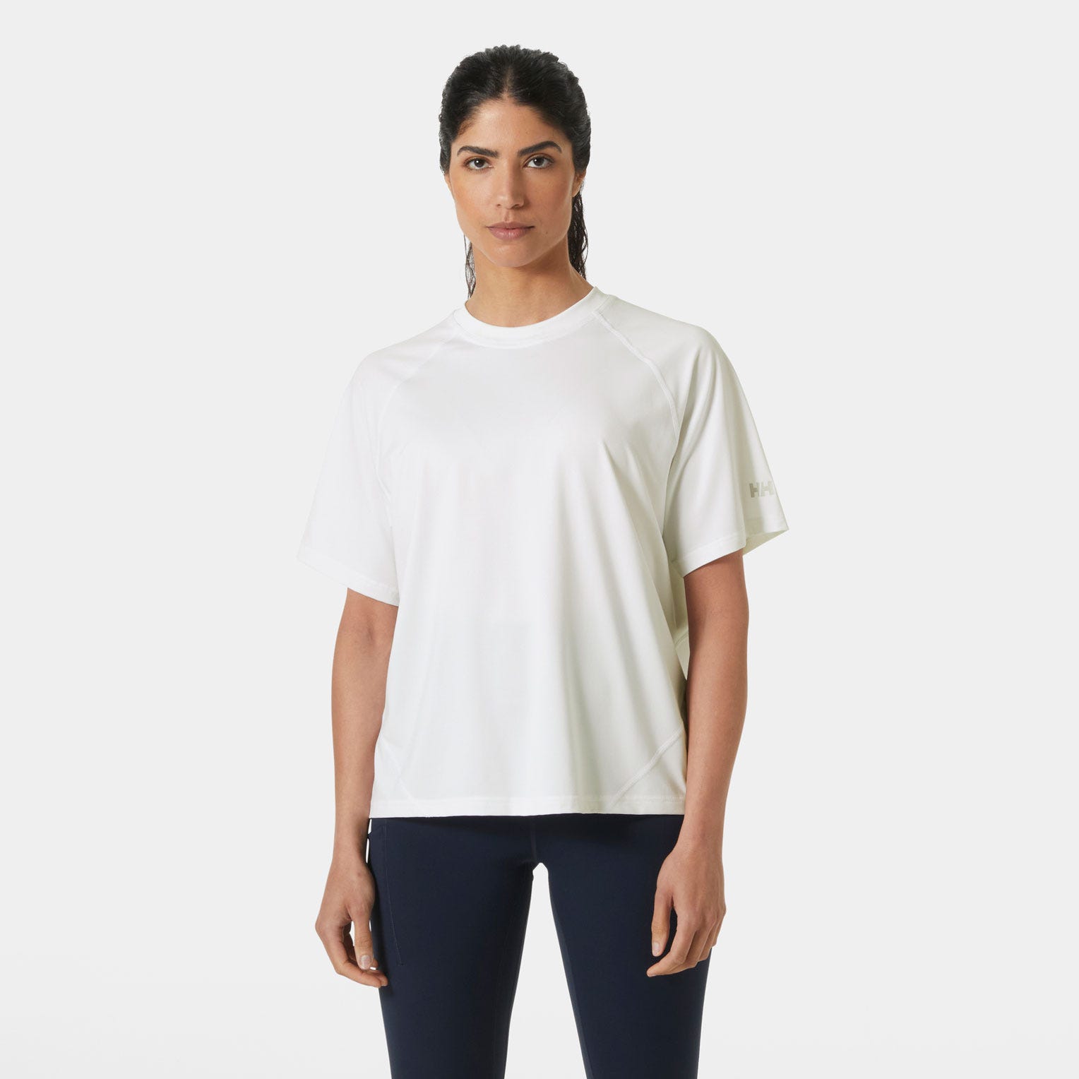 Helly Hansen Ocean T-shirt Damen XS Image