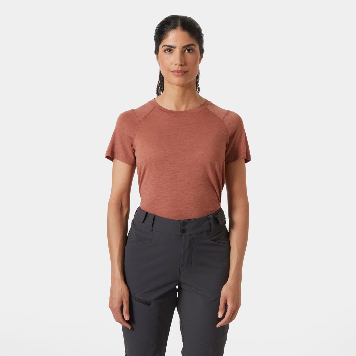 Helly Hansen Damen HH Merinowolle T-shirt XS Image