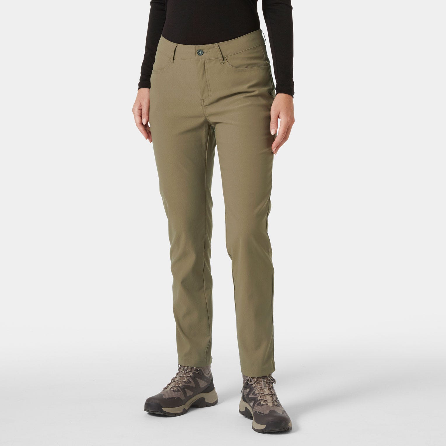 Helly Hansen Holmen 5 Pocket Pants 2.0 Hose Damen 28/32 Image