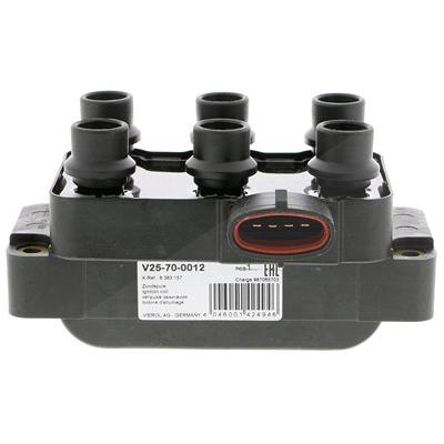 Vemo Zündspule [Hersteller-Nr. V25-70-0012] für Ford Usa Image