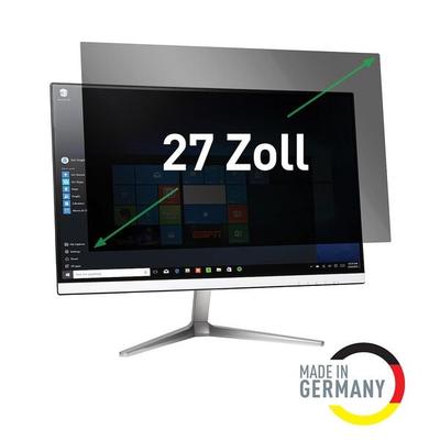 Leitz Blickschutzfilter 68,6 cm (27,0 Zoll) transparent Image