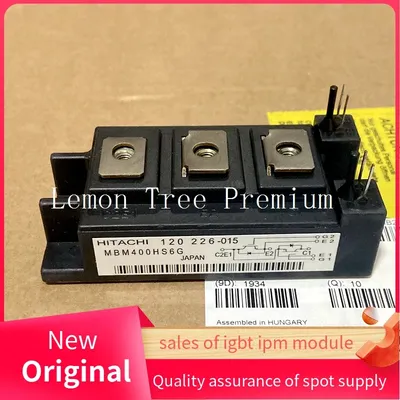 MBM300HR6HY MBM300HS6G MBM300HS6B MBM300HS6H MBM300GS6A MBM400GS6A MBM400HS6G IGBT Module New