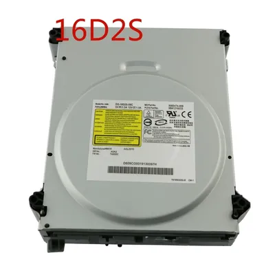 original DG -16D2S Lite-on DVD Drive For xbox360 DG-16D2S liteon 74850c DVD Drive-made in china