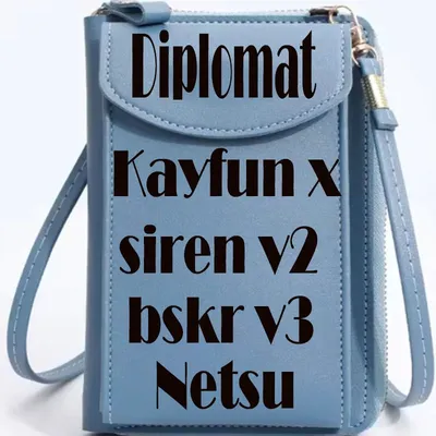 DIY Phone bags Telephone and communication Phone case FOR GEAR salt DEAD RABIT Siren v2 bskr v3 3 4