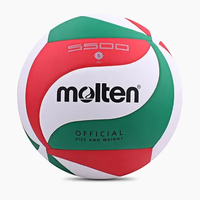Printing Volleyball ball,Model5500,Size 5, Christmas Gift Volleyball, Outdoor Sports,