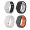 High Quality Silicone Fitness Band Soft Breathable Sports Wristband Adjustable Replacement Strap for