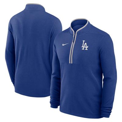Los Angeles Dodgers Nike Victory Half Zip - Herren Image