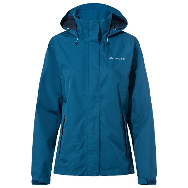 Vaude - Women's Escape Light Jacket - Regenjacke Gr 50 blau