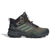 adidas Terrex - Skychaser Mid GTX - Wanderschuhe UK 6,5 | EU 40 grau/schwarz