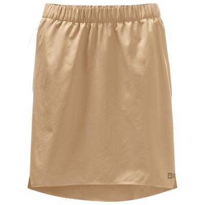 Jack Wolfskin - Women's Sonora Skirt - Rock Gr M beige