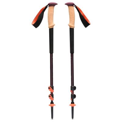 Black Diamond - Trail Cork Trekking Poles - Trekkingstöcke Länge fig