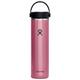 Hydro Flask - Lightweight Wide Flex Cap - Isolierflasche Gr 710 ml rosa