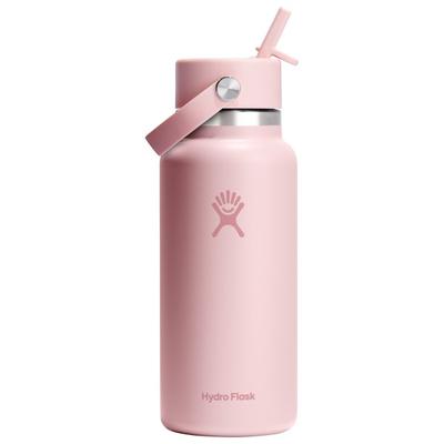 Hydro Flask - Wide Flex Straw Cap - Trinkflasche Gr 946 ml rosa Image