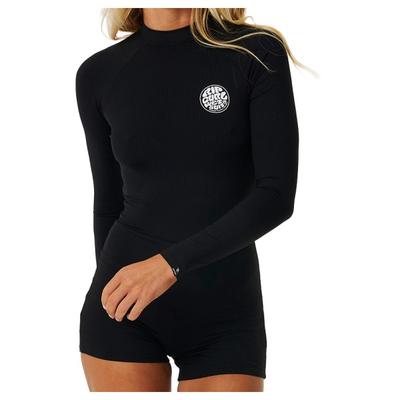 Rip Curl - Women's Premium Surf Boyleg UV Suit - Lycra Gr XS schwarz Image