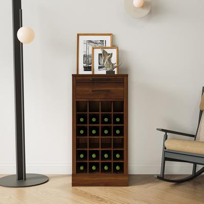 Modular 24 wine bar cabinet Buffet Cabinet