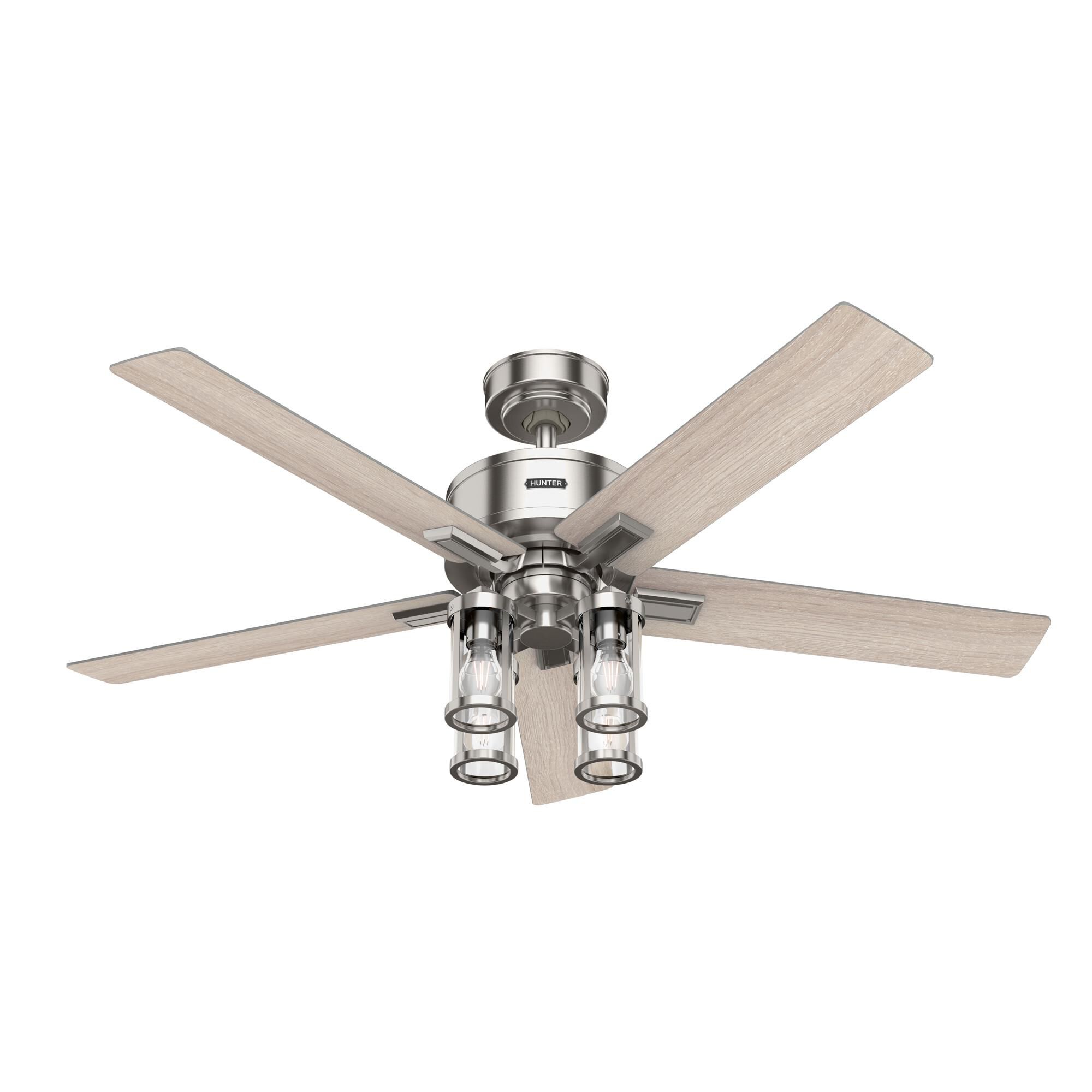 Hunter Fan Astwood II 52 Inch Ceiling Fan - 52993