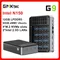 GMKtec G9 NAS Mini PC Intel N150 4-Bay M.2 NVMe Slots Firewall Computer 12G LPDDR5 64GB eMMC Ubuntu