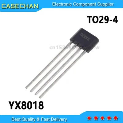 10 Stück YX8018 8018 TO92-4 Image